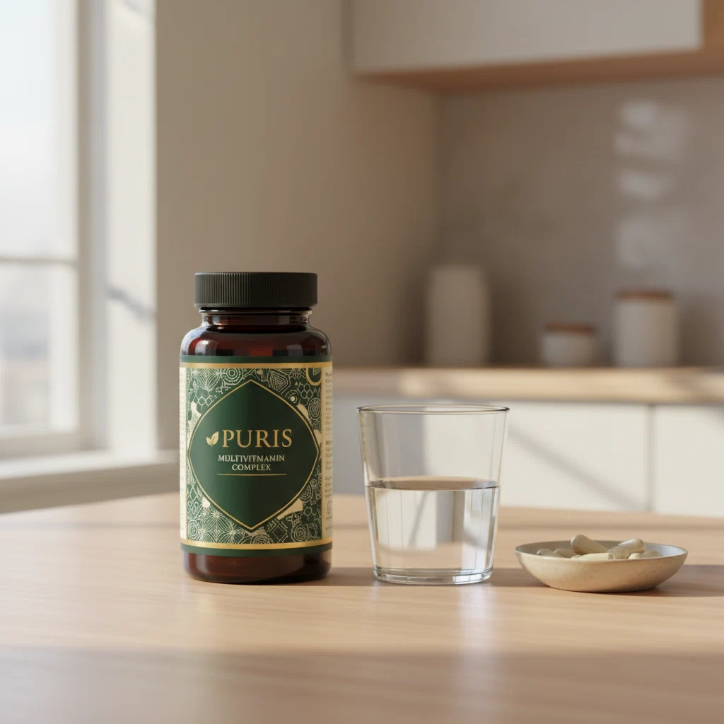 Puris Multivitamin Complex